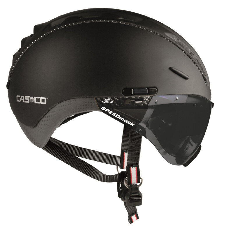 Casco - Roadster Visor Antiscratch - Cycling Helmet