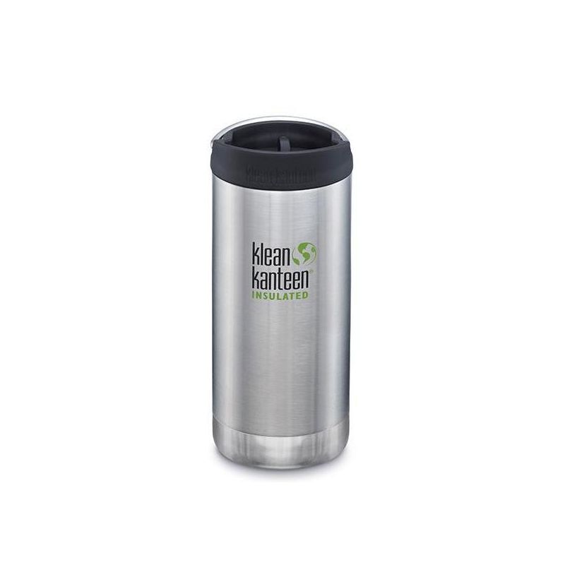 Klean Kanteen TKWide 12oz (355mL) - Café Cap - Cantil térmico | Hardloop