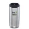 Klean Kanteen TKWide 12oz (355mL) - Café Cap - Botella térmica