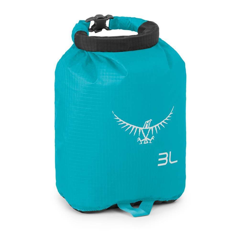 Sac étanche Ultraléger Osprey 3 Litres - Pour Sac à Dos, Rangement Organisé Et Protection Contre L'eau