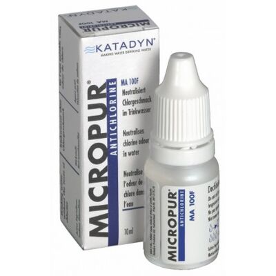 Micropur Antichlorine MA 100 F - Filtr