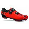 Black / Bright Red