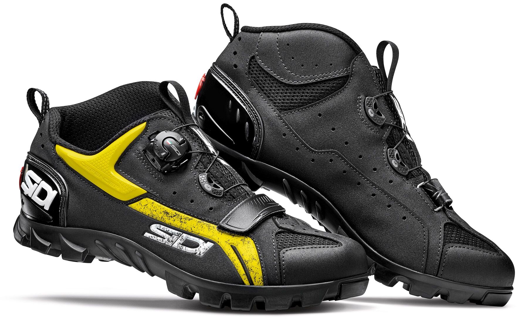 Sidi defender deals mountain bike shoes