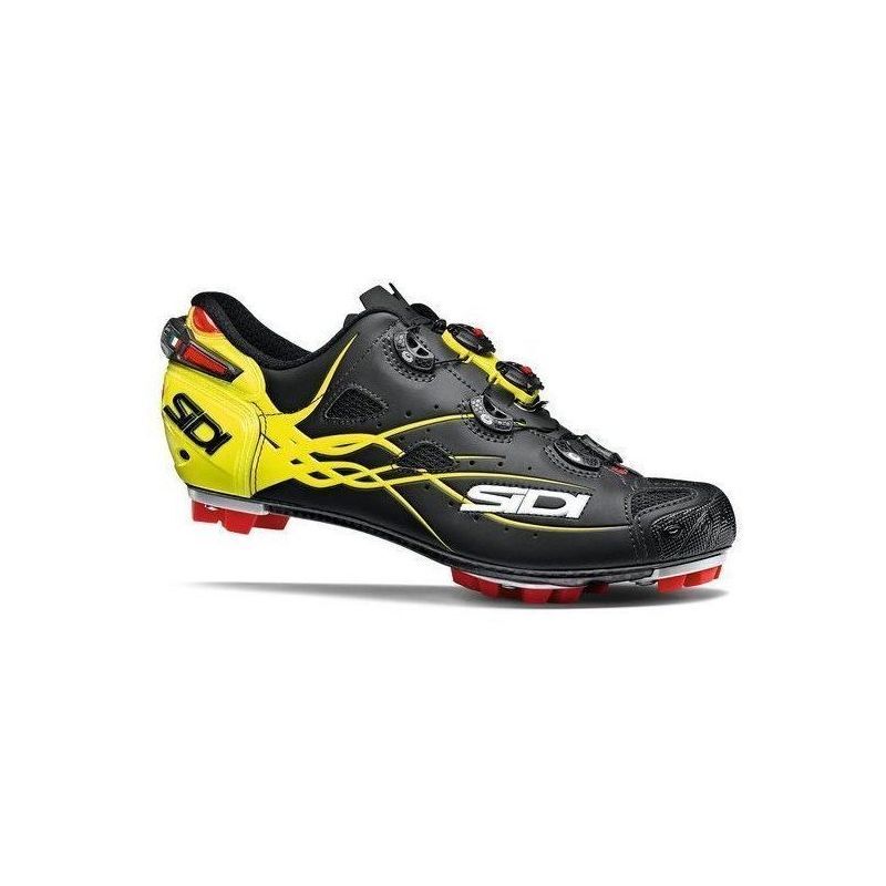 Sidi tiger deals carbon mtb shoes