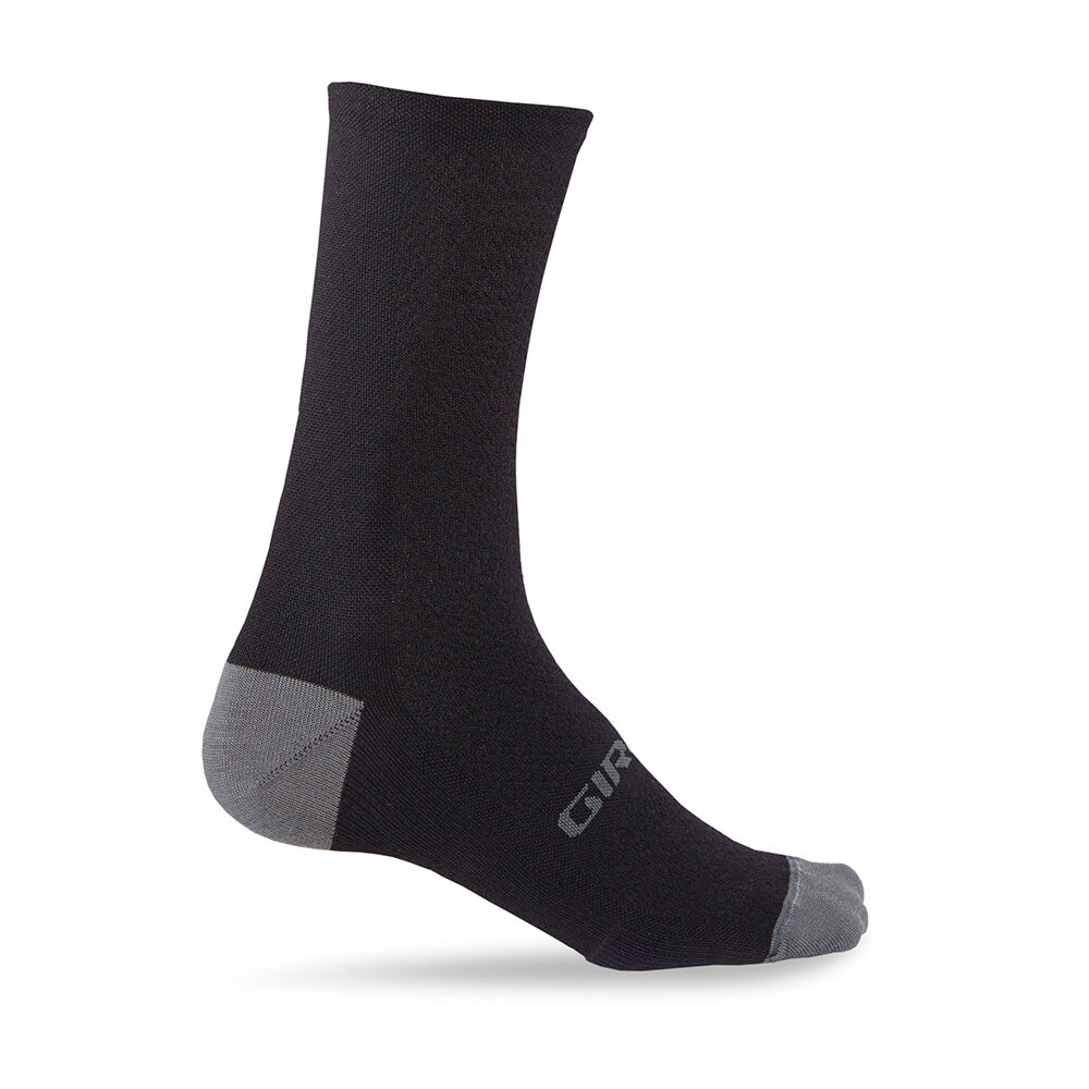 Giro HRC Merino Wool - Cycling socks