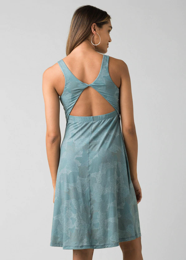 Prana Skypath Dress - Sukienka | Hardloop