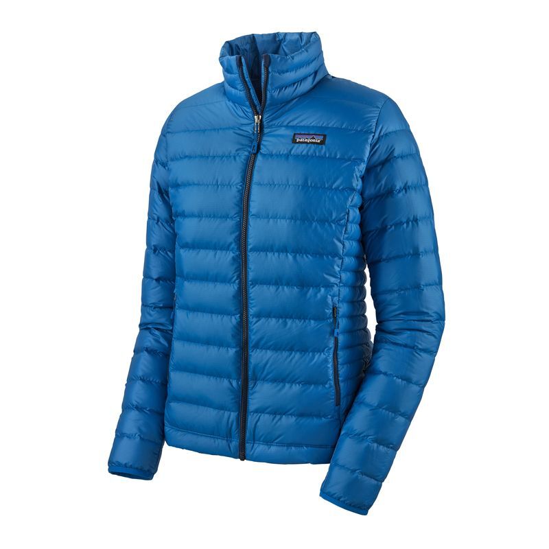 Patagonia down sale sweater lapiz blue