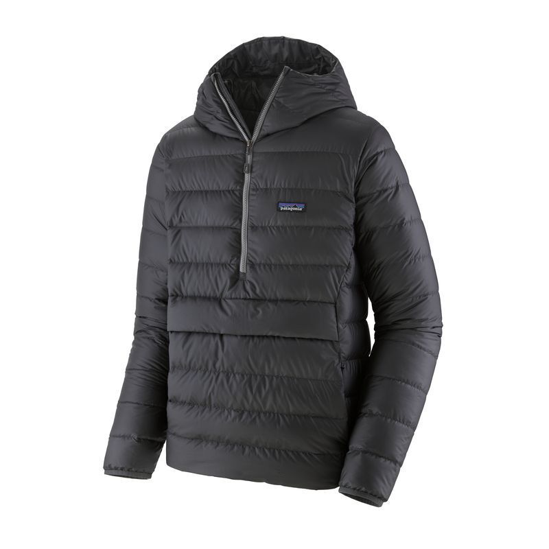 Patagonia down cheap pullover hoody