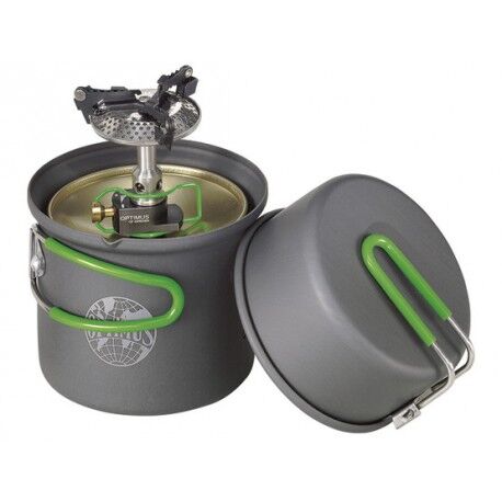 Crux Lite Solo - Conjunto de cozinha campismo