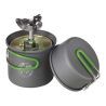 Optimus Crux Lite Solo - Conjunto de cozinha campismo | Hardloop
