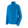 Patagonia Cap MW Zip Neck - Base layer - Men's