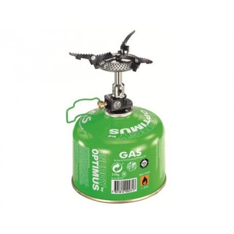 Optimus - Crux Lite Solo - Cooking System