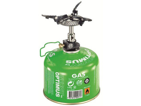 Optimus - Crux Lite Solo - Hornillos de gas