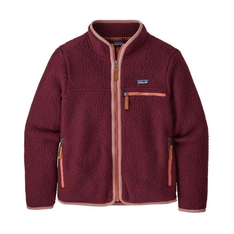 Trollkids Veste Polaire Saltfjord Fille - 57% Polyester 37% Rayonne