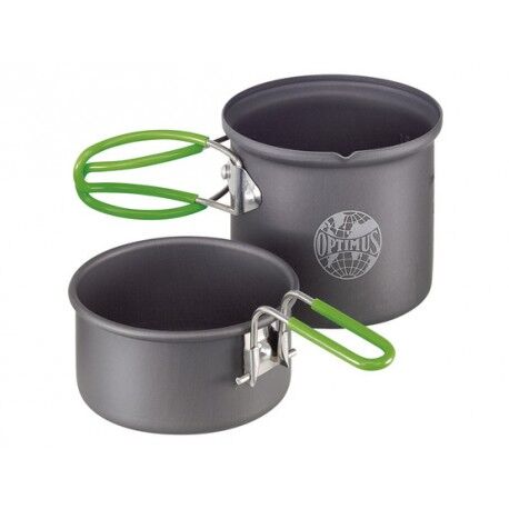 Optimus - Crux Lite Solo - Fornello da campeggio