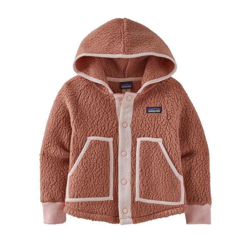 Patagonia Baby Retro Pile Jkt - Bluza polarowa dziecięca | Hardloop