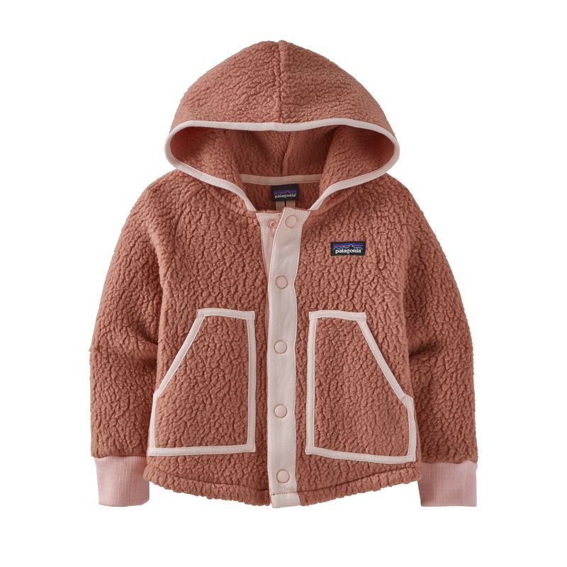 Patagonia Baby Retro Pile Jkt - Fleece jacket - Kids