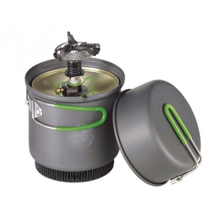 Optimus - Crux Weekend HE - Cooking System