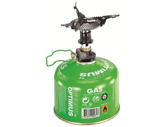 Optimus - Crux Weekend HE - Cooking System
