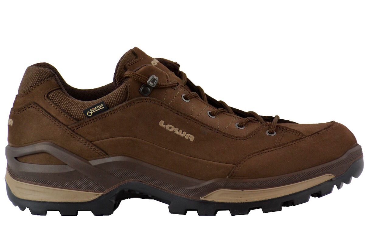 Lowa - Renegade GTX® Low - Walking Boots - Men's