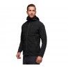 Black Diamond Element Hoody - Giacca in pile - Uomo