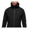 Black Diamond Element Hoody - Giacca in pile - Uomo