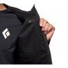 Black Diamond Element Hoody - Giacca in pile - Uomo