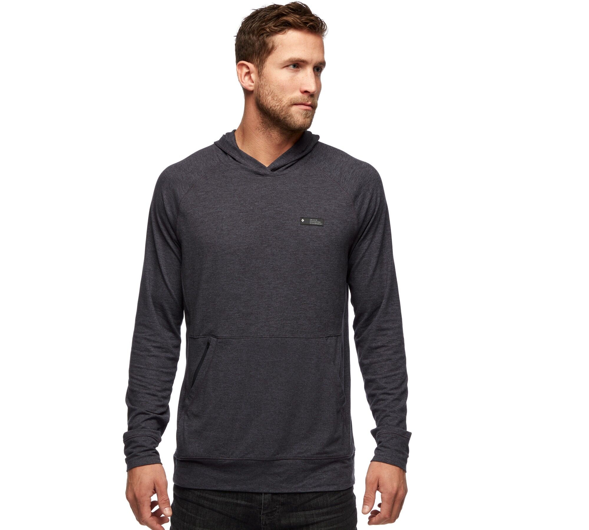 Black Diamond Stone Hoody - Hoodie - Men's
