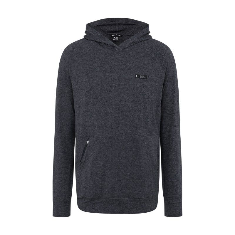 Sweat à Capuche Homme Black Diamond 'First Light Hybrid' - Taille L, Vert Olive - Occasion En Excellent État