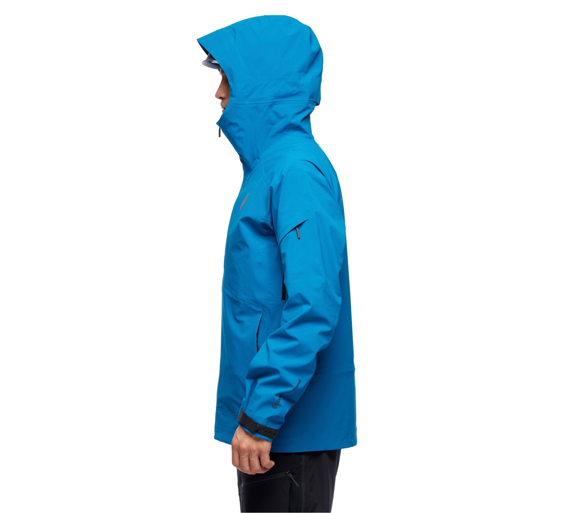 Black Diamond Recon Stretch Ski Shell - Kurtka narciarska meska | Hardloop