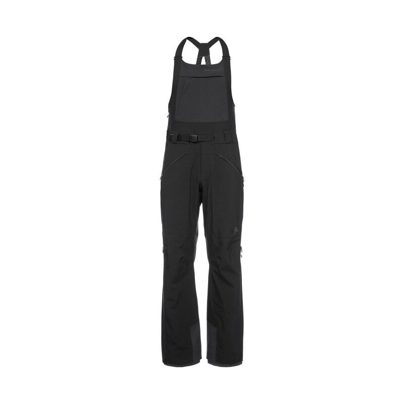 Black Diamond Recon Bibs - Macacão ski homem | Hardloop