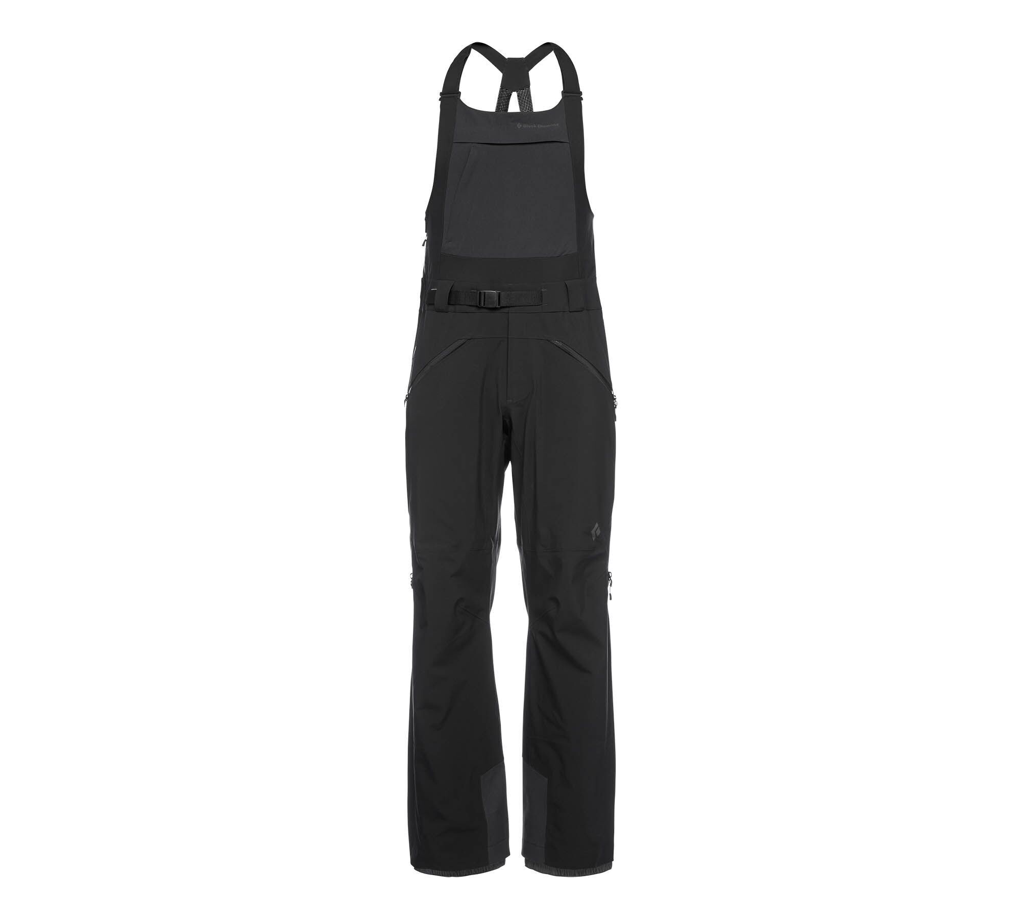 Black Diamond Recon Bibs Ski pants Men's