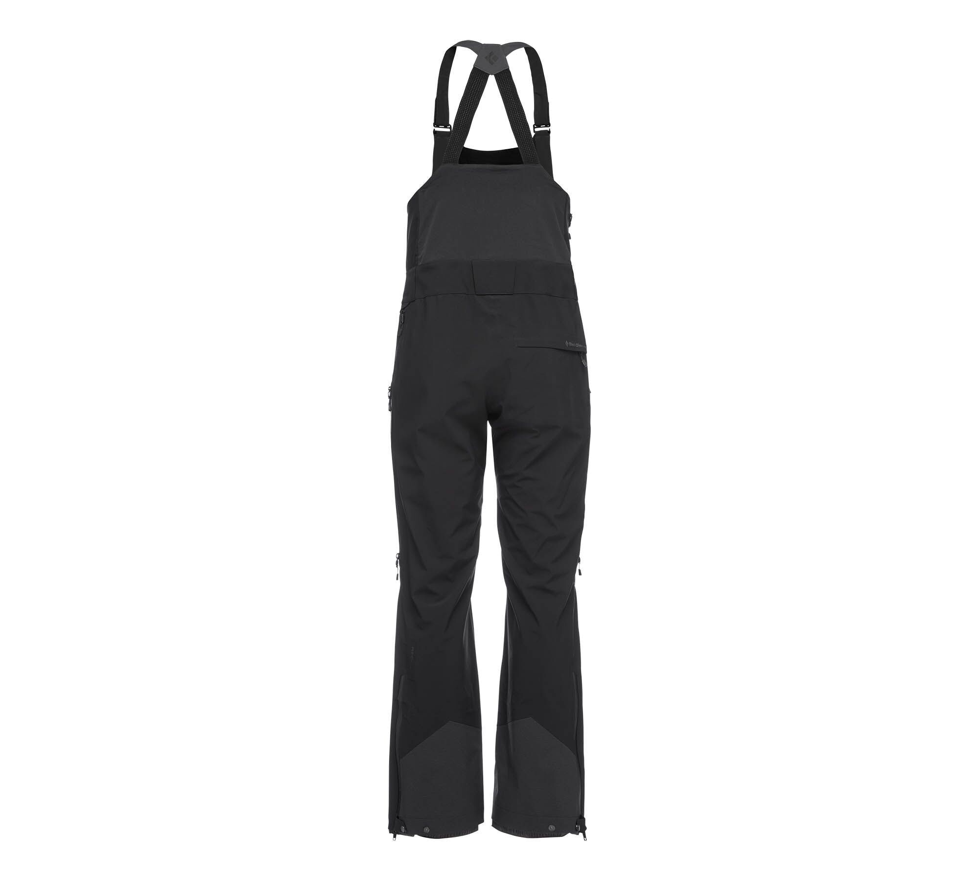 Black Diamond Recon Bibs - Ski pants - Men's