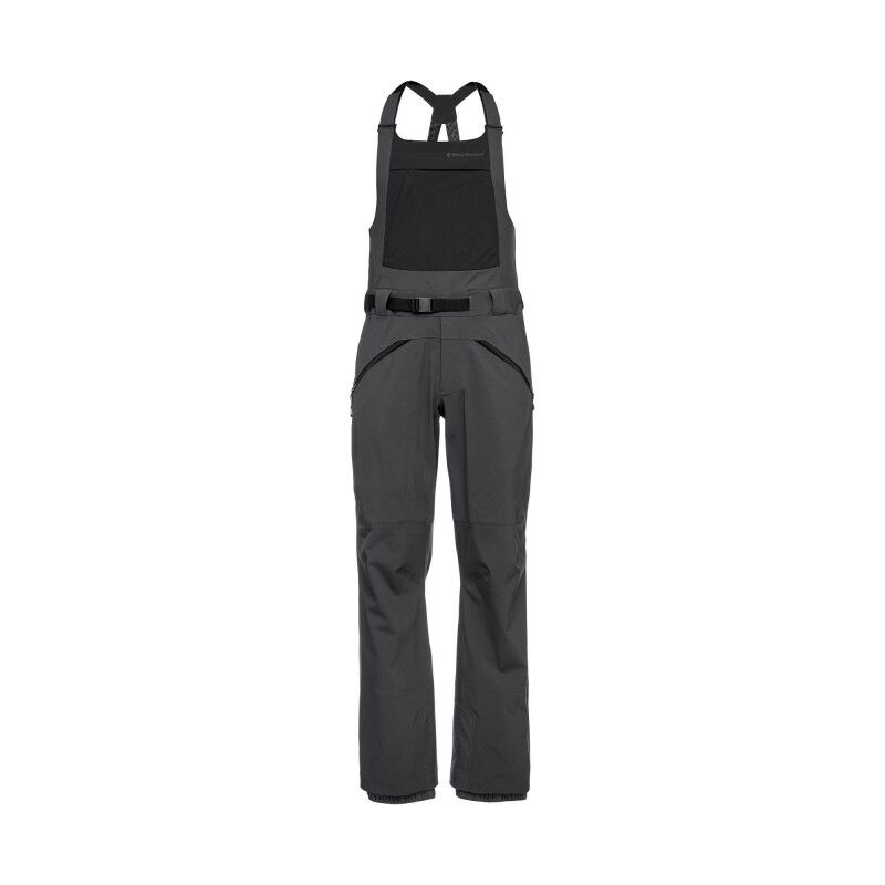 Black Diamond Recon Bibs - Hiihtohaalarit - Miehet | Hardloop