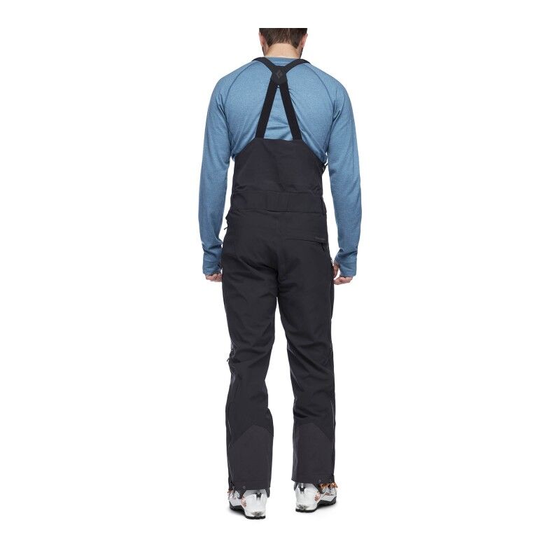 Black Diamond Recon Bibs - Hiihtohaalarit - Miehet | Hardloop