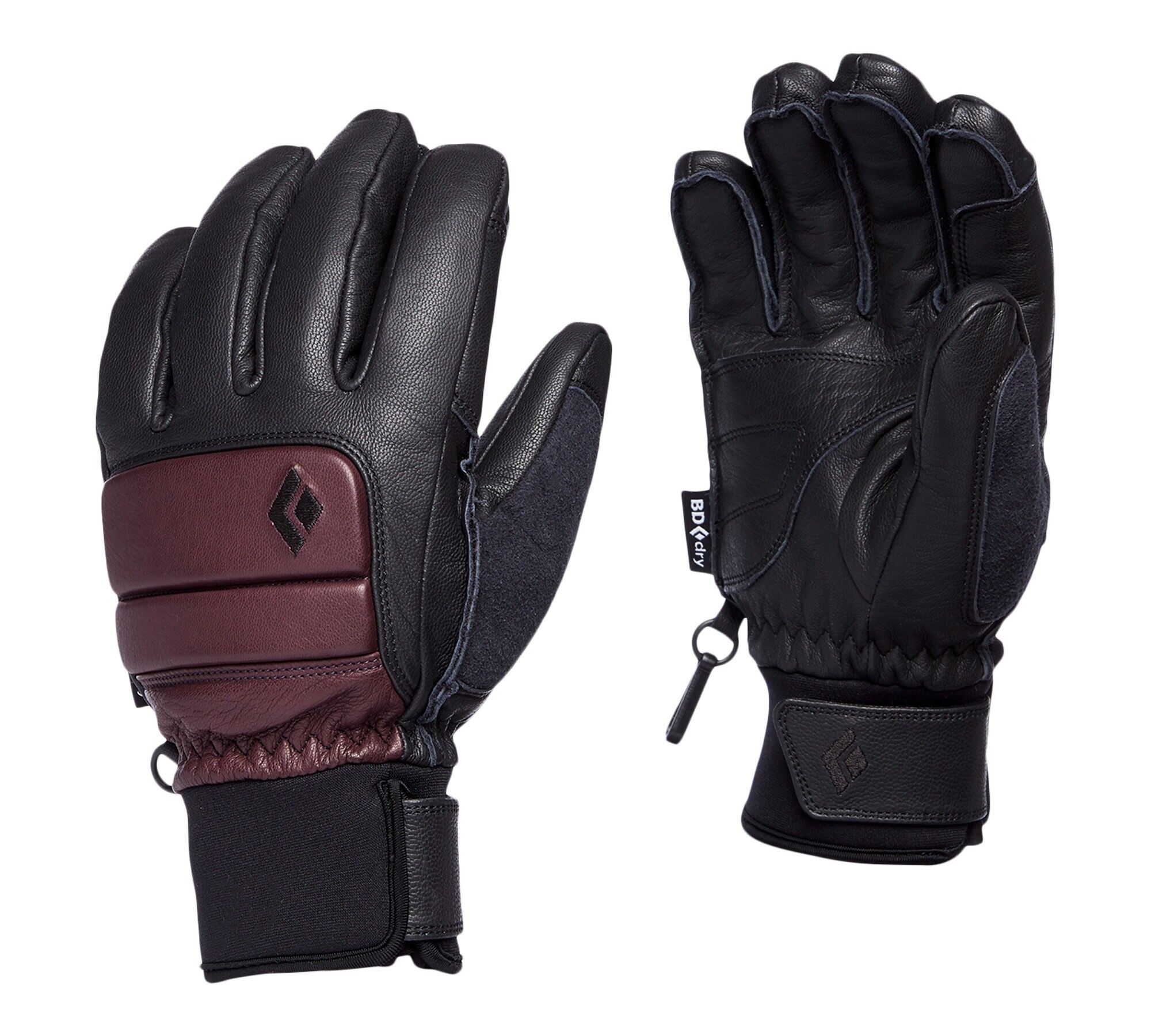 Black Diamond Women'S Spark Gloves - Dámské Lyžařské rukavice | Hardloop