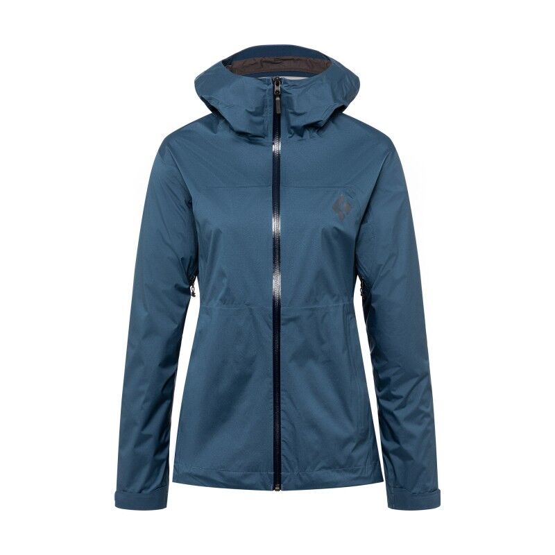 Black diamond stormline stretch rain shell jacket online