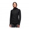Black Diamond Coefficient Fleece Hoody - Giacca in pile - Donna