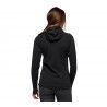 Black Diamond Coefficient Fleece Hoody - Giacca in pile - Donna