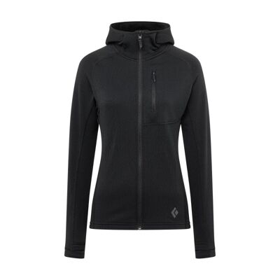 Coefficient Fleece Hoody - Dámská Fleesová mikina