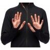 Black Diamond Coefficient Fleece Hoody - Fleecejakke Damer