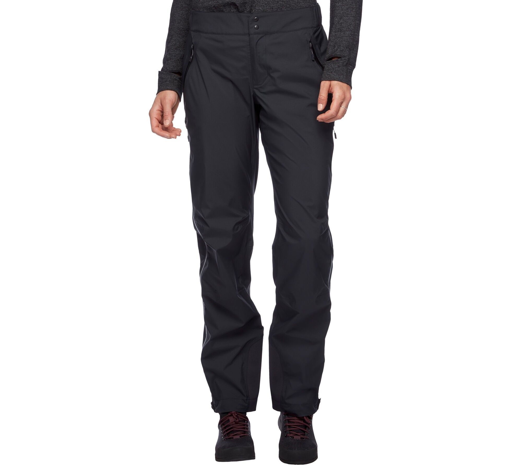 Black Diamond Highline Stretch Pants - Mountaineering trousers - Women's