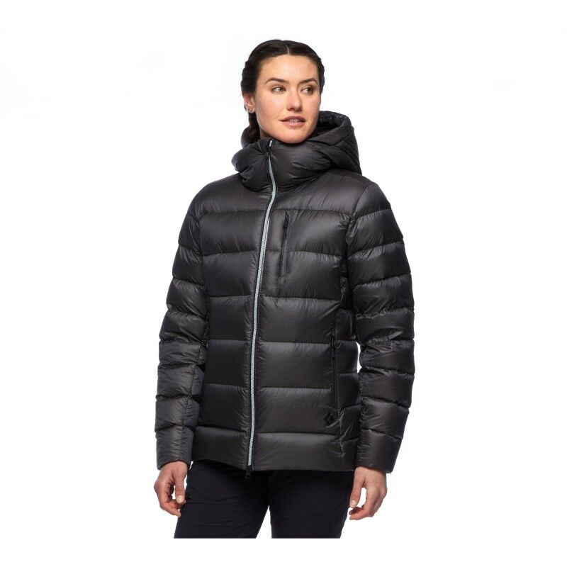 Black Diamond Vision Down Parka - Down jacket - Women's