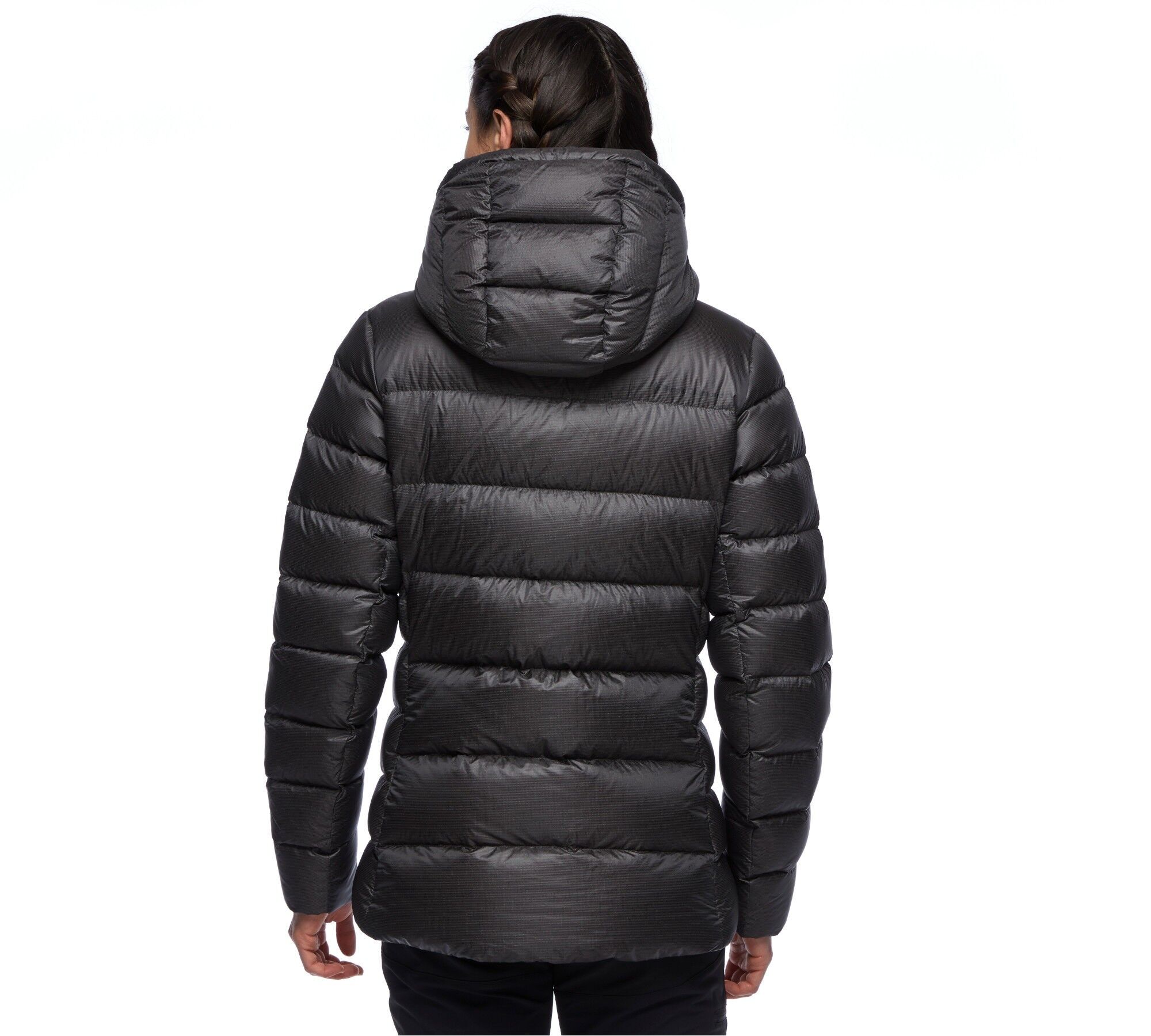 Alpin Loacker Puffer Jacke Nachhaltig Vision Down Parka