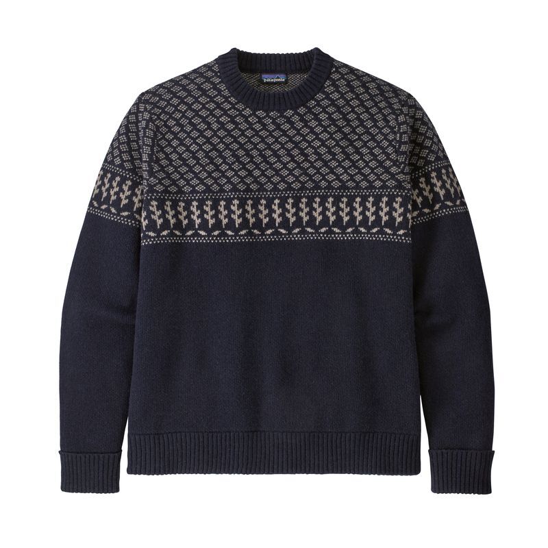 Patagonia Recycled Wool Sweater - Jumper - Men's