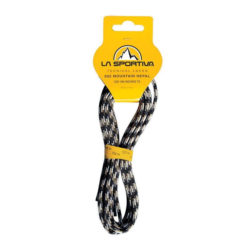 La Sportiva Schoenveters Nepal 215 cm - Sznurówki | Hardloop