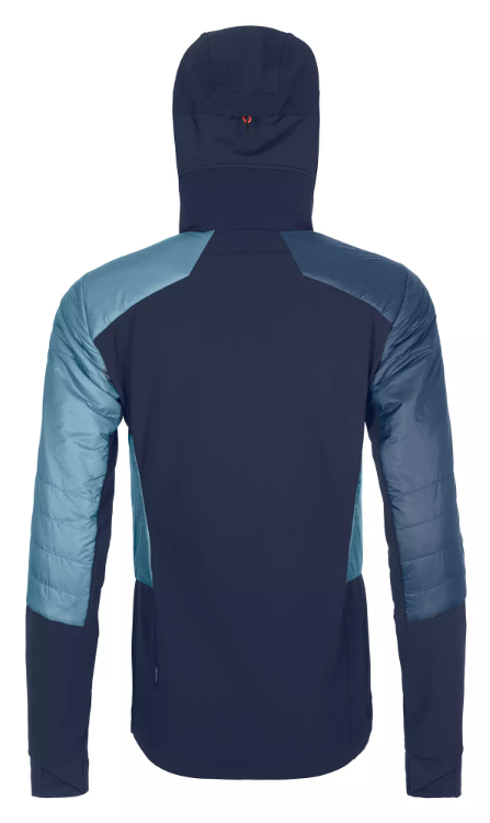 Ortovox Swisswool Piz Palü Jacket - Kurtka puchowa damski | Hardloop