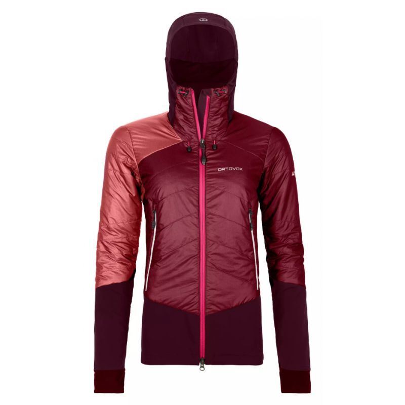 Ortovox Swisswool Piz Palü Jacket - Kurtka puchowa damski | Hardloop