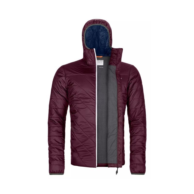Ortovox Swisswool Piz Bianco Jacket - Doudoune homme | Hardloop