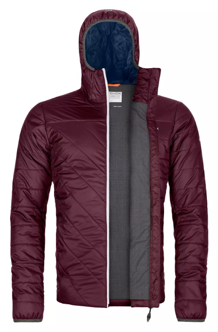 Ortovox Swisswool Piz Bianco Jacket - Giacca di lana - Uomo